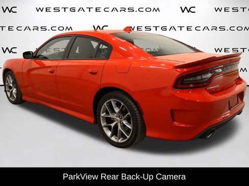 Used 2023 Dodge Charger GT image 5