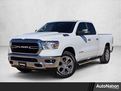 Used 2020 RAM 1500 Big Horn