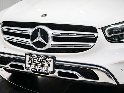Used 2022 Mercedes-Benz GLC 300 image 8
