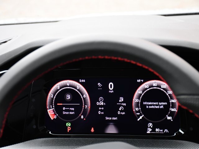 New 2026 Volkswagen GTI SE FWD image 24