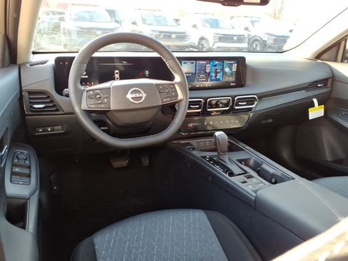 New 2026 Nissan Sentra SV w/ SV Convenience Package FWD image 5