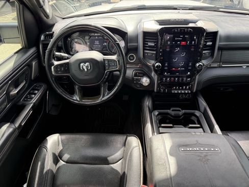 Used 2020 RAM 1500 Limited AWD/4WD image 13