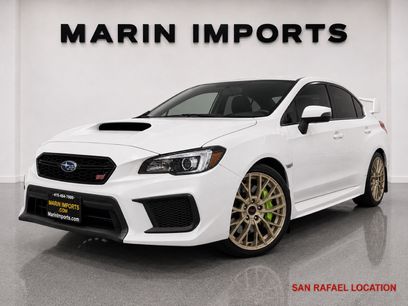 Used 2019 Subaru WRX STI Limited