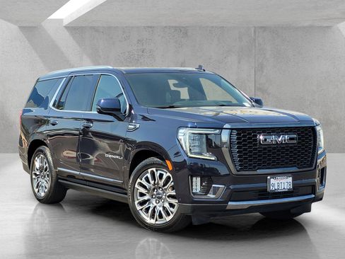 Used 2024 GMC Yukon Denali Ultimate image 1