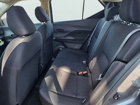 Certified 2025 Nissan Kicks Play S FWD image 15