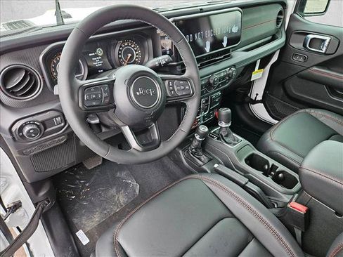 New 2026 Jeep Gladiator Rubicon AWD/4WD image 4