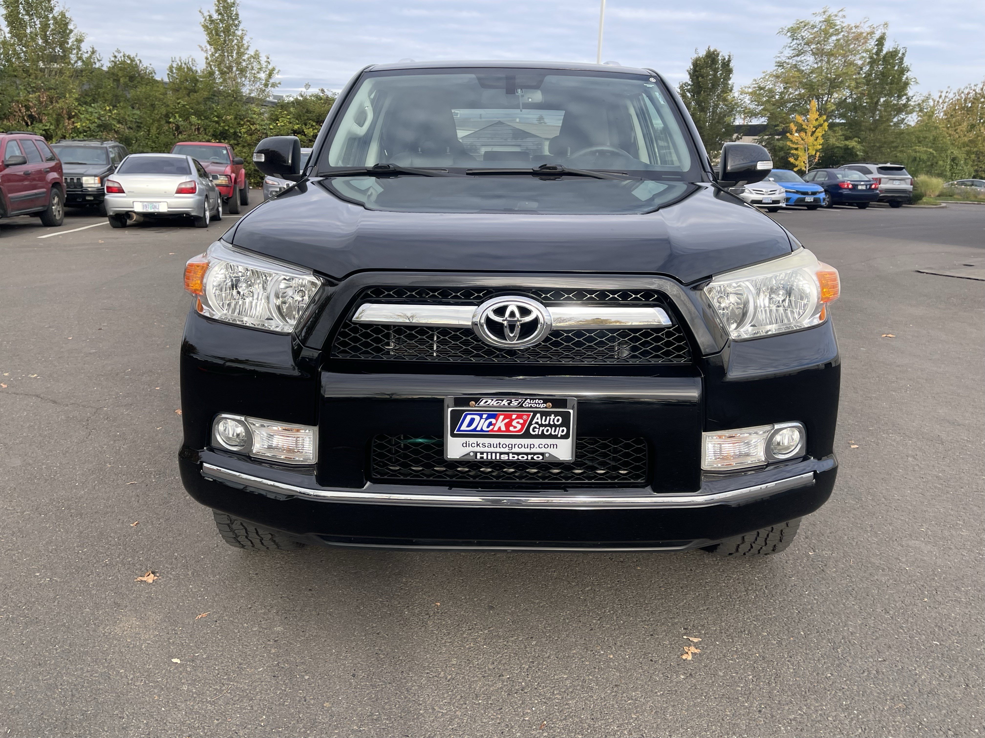 Used 2013 Toyota 4Runner SR5 w/ Convenience Pkg AWD/4WD image 8