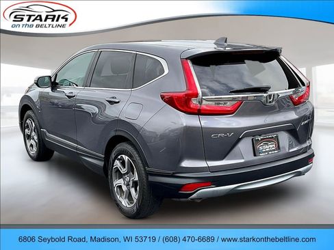 Used 2018 Honda CR-V EX image 4