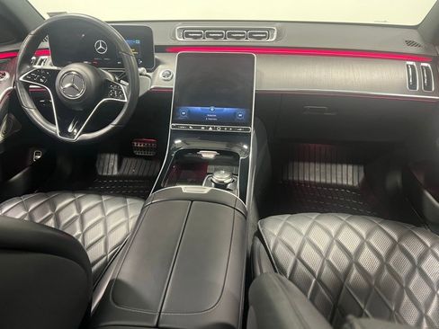 Used 2022 Mercedes-Benz S 580 4MATIC Sedan image 29