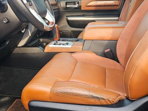 Used 2017 Toyota Tundra 1794 Edition RWD image 15