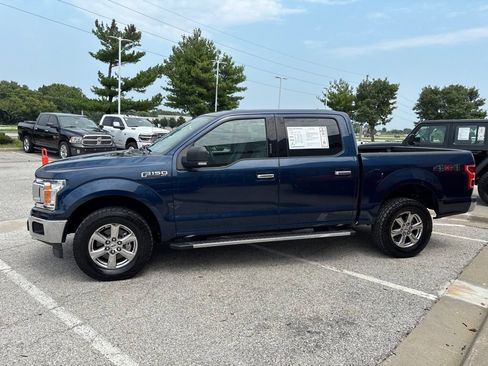 Used 2020 Ford F150 XLT w/ Equipment Group 302A Luxury AWD/4WD image 16