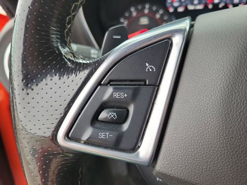 Used 2021 Chevrolet Camaro SS RWD image 16