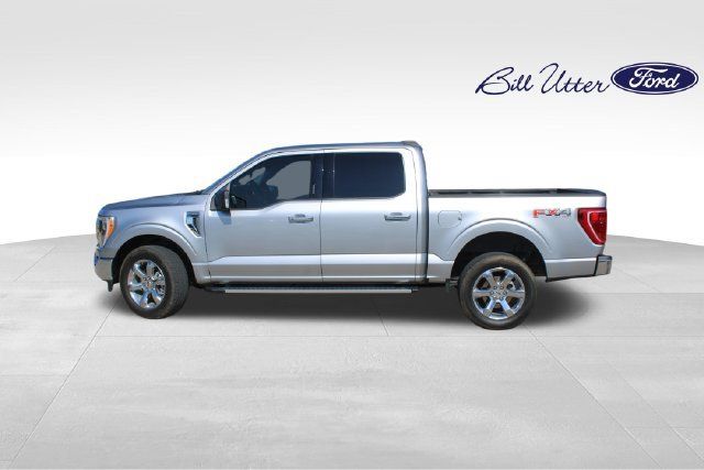 Used 2022 Ford F150 XLT w/ Equipment Group 302A High AWD/4WD image 8