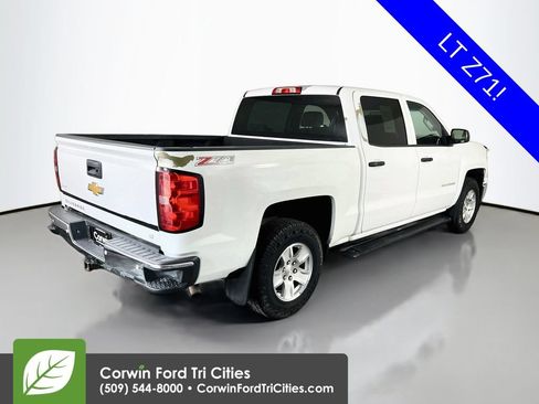 Used 2014 Chevrolet Silverado 1500 LT w/ LT Convenience Package AWD/4WD image 14