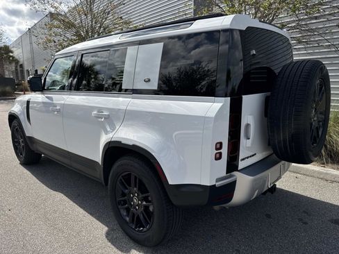 Certified 2024 Land Rover Defender 110 S image 3