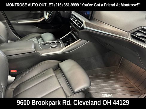 Used 2023 BMW 330i xDrive Sedan AWD/4WD image 49