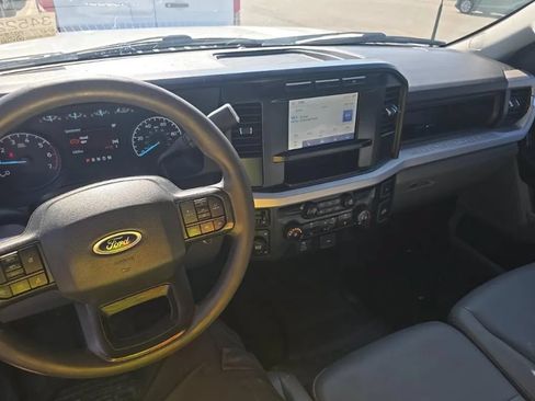 Used 2023 Ford F250 XL w/ XL Off-Road Package AWD/4WD image 7