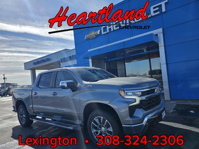 New 2026 Chevrolet Silverado 1500 LT w/ True North Edition Plus