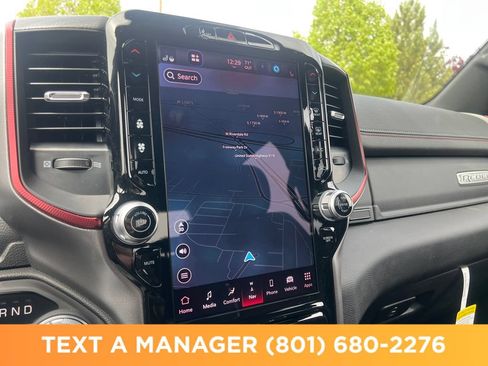 New 2026 RAM 1500 Rebel w/ Rebel Level 1 Equipment Group AWD/4WD image 19