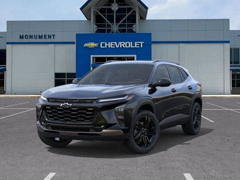 New 2026 Chevrolet Trax ACTIV w/ Sunroof Package image 6