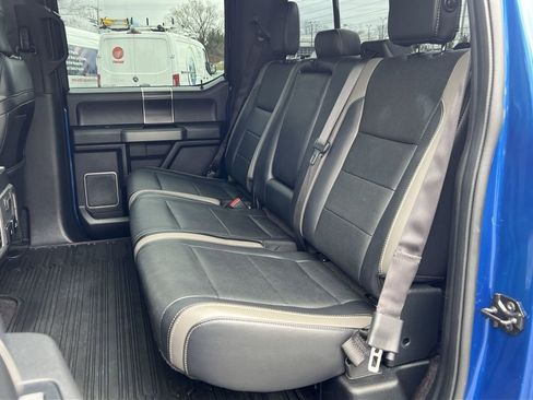 Used 2017 Ford F150 Raptor w/ Equipment Group 802A Luxury image 23