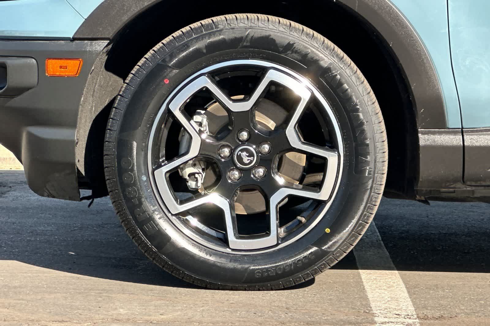 Certified 2021 Ford Bronco Sport Big Bend AWD/4WD image 27