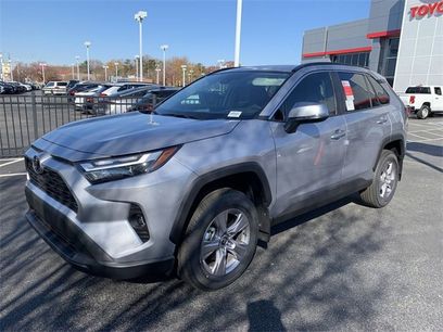 New 2025 Toyota RAV4 XLE