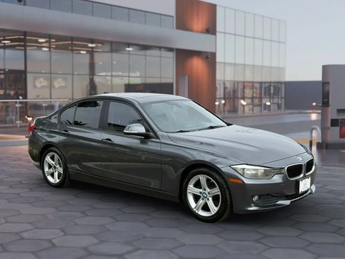 Used 2014 BMW 328d Sedan RWD image 8