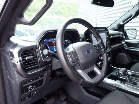 Certified 2023 Ford F150 XLT w/ Equipment Group 302A High AWD/4WD image 18