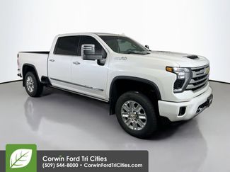 Used 2025 Chevrolet Silverado 2500 High Country w/ Technology Package 360° Tour