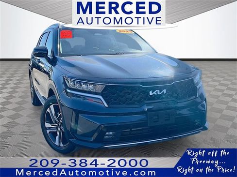 Used 2023 Kia Sorento EX image 1