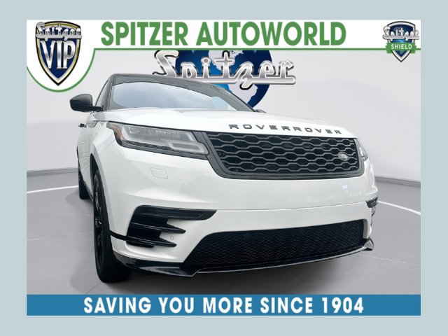 Used 2020 Land Rover Range Rover Velar R-Dynamic S AWD/4WD image 1