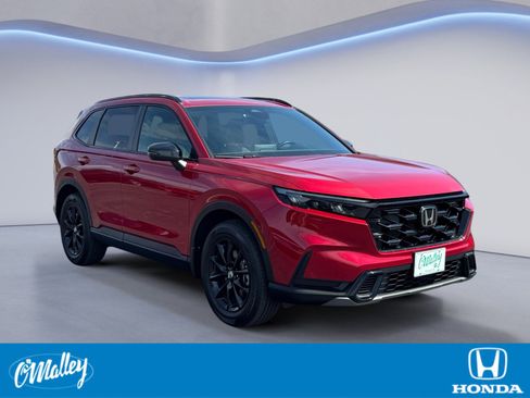 Certified 2026 Honda CR-V Sport image 7