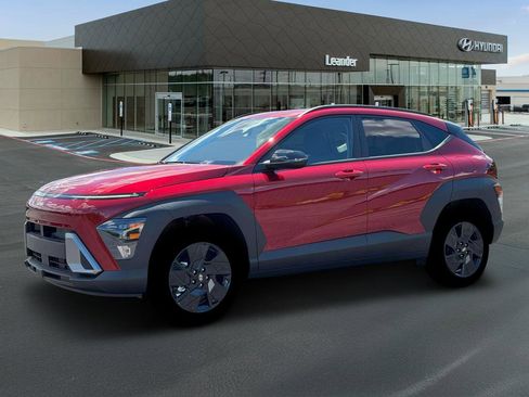 New 2026 Hyundai Kona SEL Sport image 2