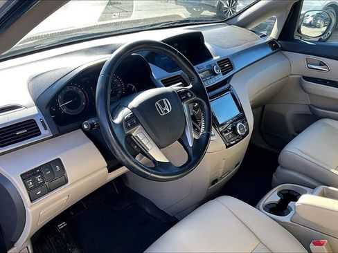 Used 2016 Honda Odyssey EX-L image 14