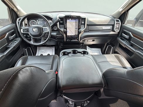Certified 2024 RAM 2500 Laramie AWD/4WD image 18