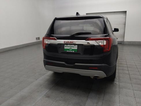 Used 2021 GMC Acadia SLE FWD image 7