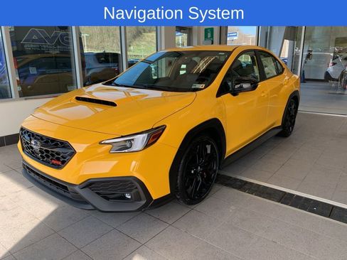New 2026 Subaru WRX tS image 2
