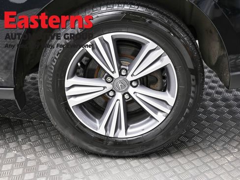 Used 2019 Acura MDX SH-AWD image 8