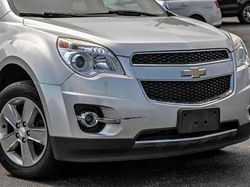 Used 2013 Chevrolet Equinox LTZ AWD/4WD image 3