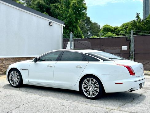Used 2012 Jaguar XJ L Supercharged image 16