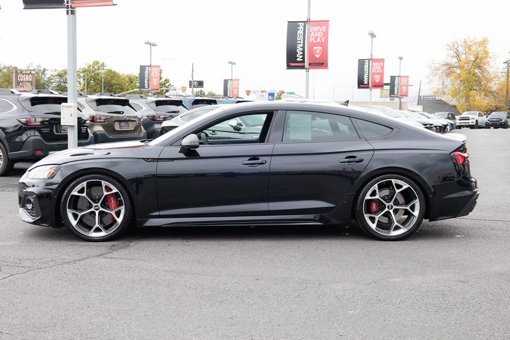 Used 2023 Audi RS 5 Sportback w/ Competition Package AWD/4WD image 18