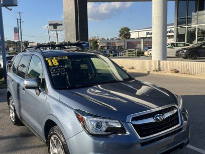 Used 2018 Subaru Forester 2.5i Touring w/ Popular Package #3B