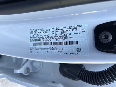 New 2026 Ford F250 Lariat w/ Tremor Off-Road Package image 49