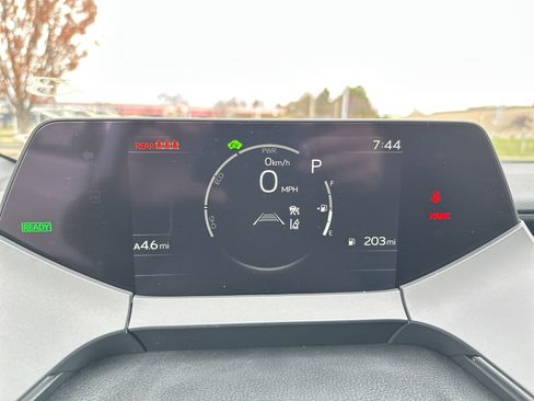 New 2026 Toyota Prius Nightshade image 23