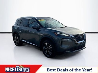 Used 2023 Nissan Rogue SL w/ SL Premium Package