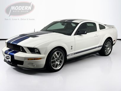 Used 2007 Ford Mustang Shelby GT500