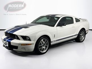 Used 2007 Ford Mustang Shelby GT500 RWD video 1