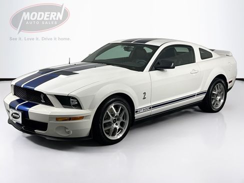 Used 2007 Ford Mustang Shelby GT500 RWD image 1