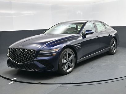 New 2026 Genesis G80 3.5T Sport Prestige